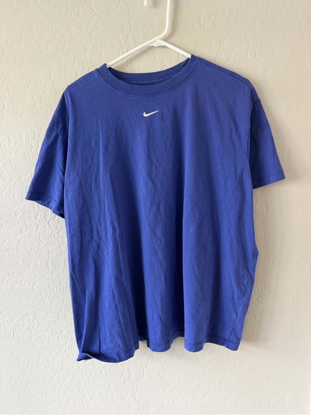 Nike Loose Fit purple Tee Shirt Size XL
